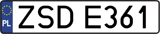 ZSDE361