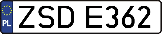 ZSDE362