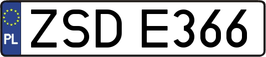 ZSDE366