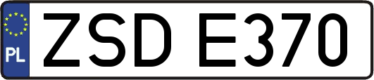 ZSDE370