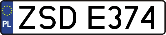 ZSDE374