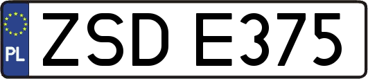 ZSDE375