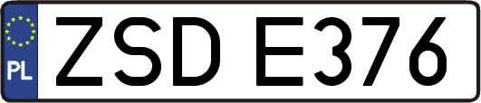 ZSDE376
