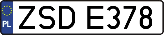 ZSDE378