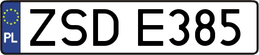 ZSDE385