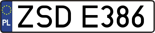 ZSDE386