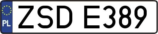 ZSDE389