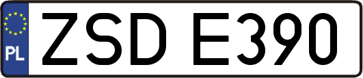 ZSDE390