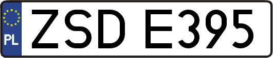 ZSDE395