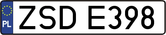 ZSDE398