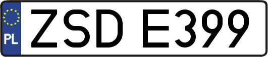 ZSDE399