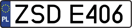 ZSDE406