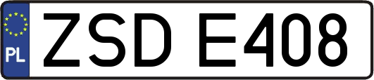 ZSDE408