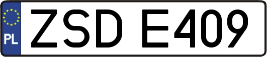 ZSDE409