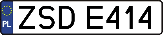 ZSDE414