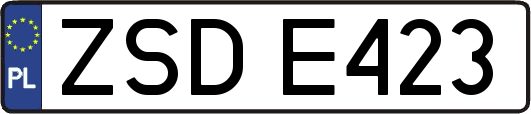ZSDE423