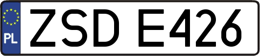 ZSDE426