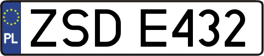 ZSDE432