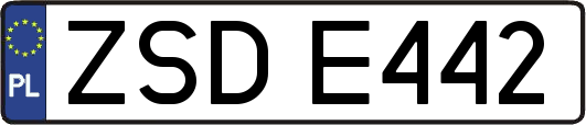 ZSDE442