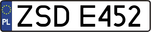 ZSDE452
