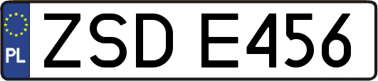 ZSDE456