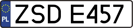 ZSDE457