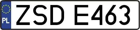 ZSDE463