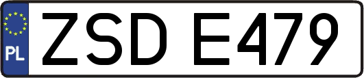 ZSDE479