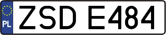 ZSDE484