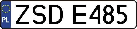 ZSDE485