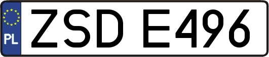 ZSDE496