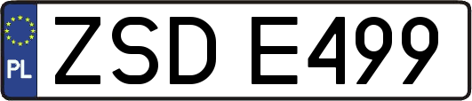 ZSDE499