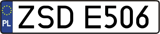 ZSDE506