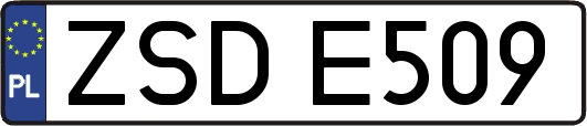 ZSDE509