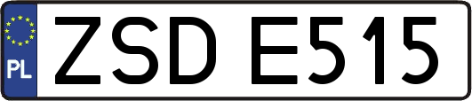 ZSDE515