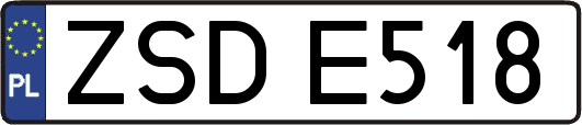 ZSDE518