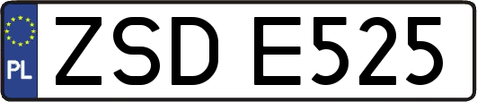 ZSDE525
