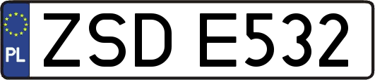 ZSDE532