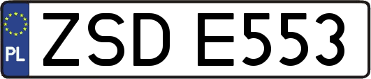 ZSDE553