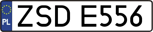 ZSDE556