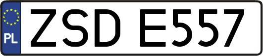 ZSDE557