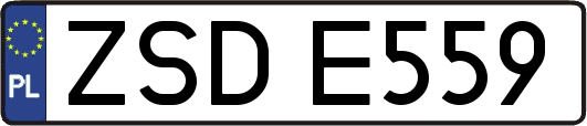 ZSDE559