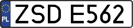 ZSDE562