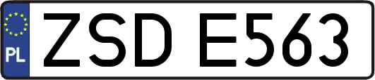 ZSDE563