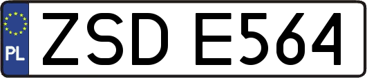 ZSDE564