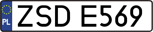 ZSDE569