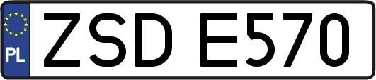 ZSDE570