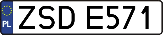 ZSDE571