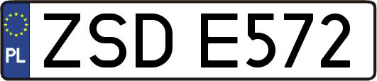 ZSDE572
