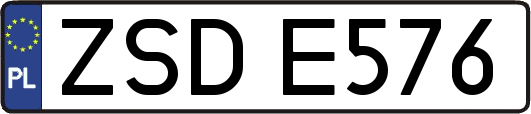 ZSDE576